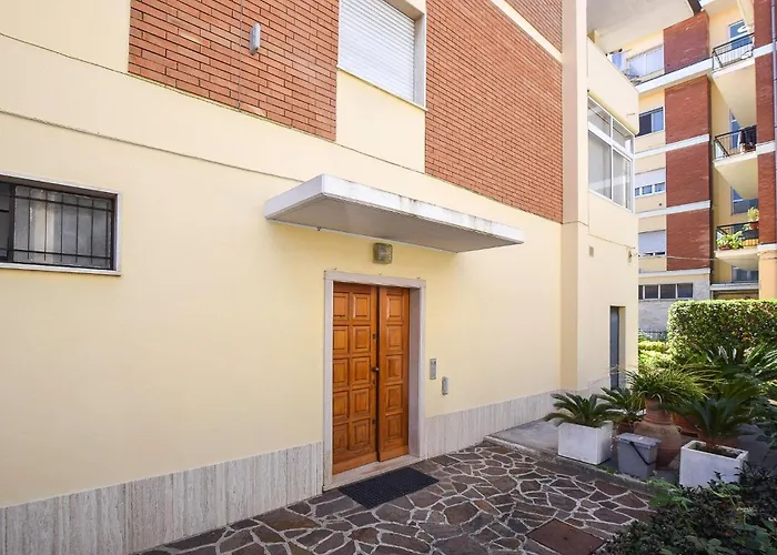 Apartamento In Alba Adriatica